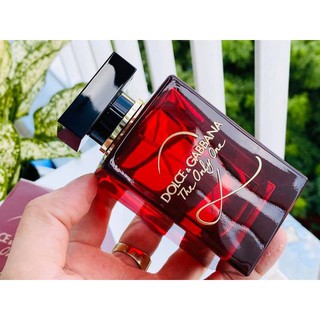 ❤️ Nước Hoa Nữ Dolce & Gabbana The Only One 2 EDP - 100ml ❤️ The Only One 2 EDP TESTER mới tinh đỏ chót thơm ngất ngây