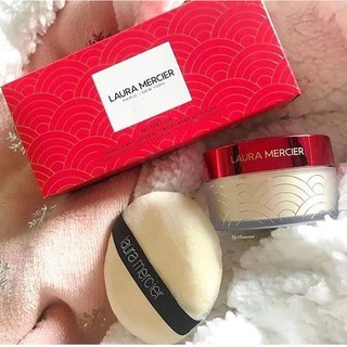[Limited Edition] Phấn phủ Laura Mercier Translucent Loose Setting Powder Fullsize/Minisize