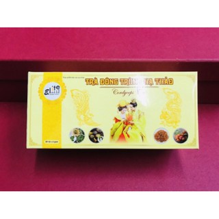 Trà Đông Trùng Hạ Thảo Elite