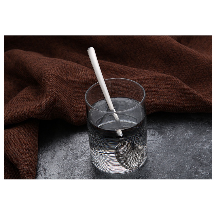 Muỗng Ăn Bằng Thép Không Gỉ 304 Cao Cấp Phong Cách Hàn Quốc