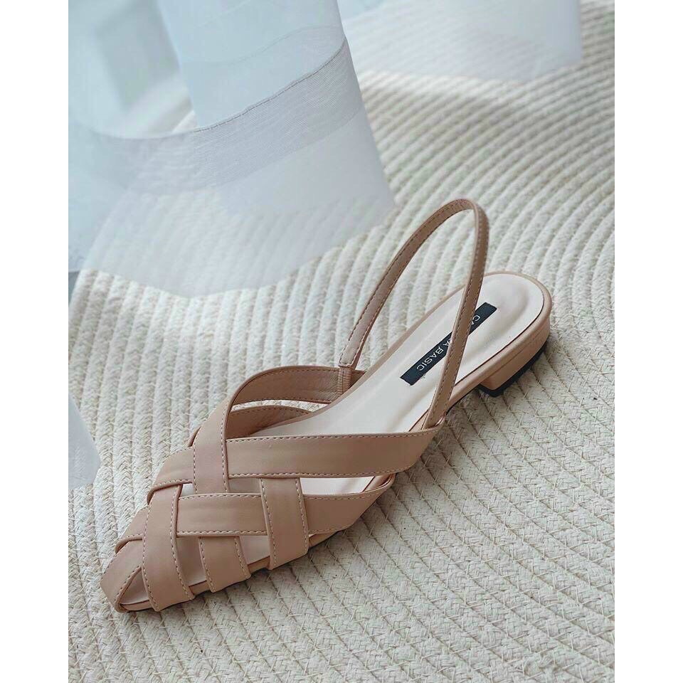 Sandal đan lưới