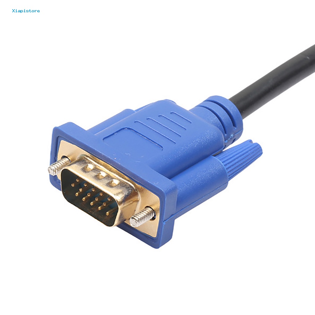 Cáp Chuyển Đổi HDMI Sang VGA Video Chống Mài Mòn Cho TV