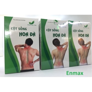 Cột sống hoa đà giảm đau xương khớp, không hại dạ dày