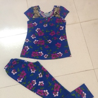 COMBO ỐNG RỘNG, THUN ATIWAY