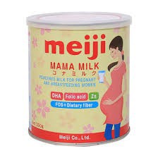 Sữa meiji mama mẹ bầu, mang thai 350g 💟💟 FREESHIP 💟💟 bổ sung DHA, dưỡng chất cho bé, hương vị thơm ngon dễ uống.