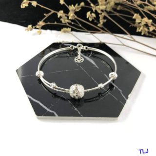 Lắc tay bạc ý