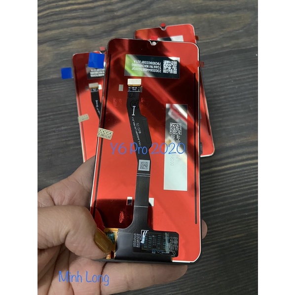 Thay màn hình huawei y6 pro 2020 zin