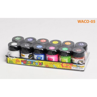 MÀU NƯỚC THIÊN LONG WACO 05
