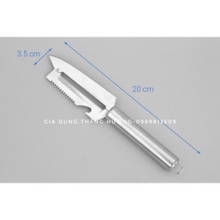 Dao bào gọt đa năng  inox loại đẹp