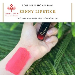 son siêu lì Zenny
