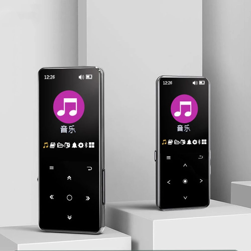 Máy Nghe Nhạc MP3 MP3 FAAEAL Bejie M10 Kết Nối Bluetooth Kèm Loa