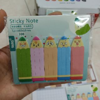 Giấy note hình cute