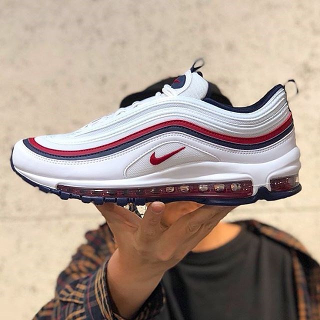 Nike Air Max 97 OG Gold แท้ เบอร์ 42 Nike Air Max 97 OG Gold แท้ เบอร์ 42