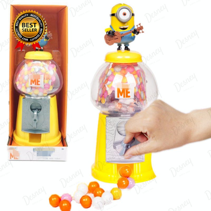 Đồ Chơi Máy Gắp Kẹo Mini Vui Nhộn Cho Bé