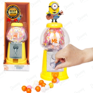 Đồ Chơi Máy Gắp Kẹo Mini Vui Nhộn Cho Bé