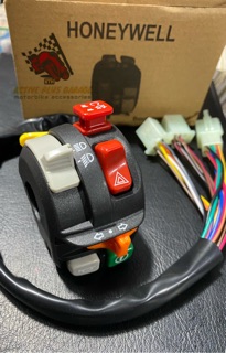 Cùm công tắc honeywell