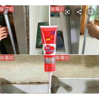 Dung dịch tẩy mốc nhựa, nấm mốc, cao su