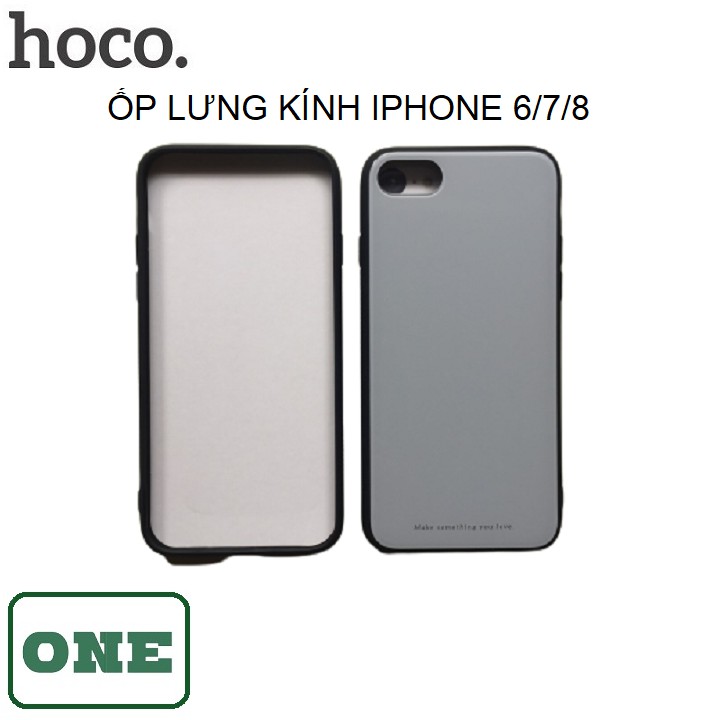 Ốp lưng cao cấp HOCO chính hãng cho ip_phone 6/7/7s/8/8s/X/Xs