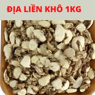 Củ địa liền khô 1kg