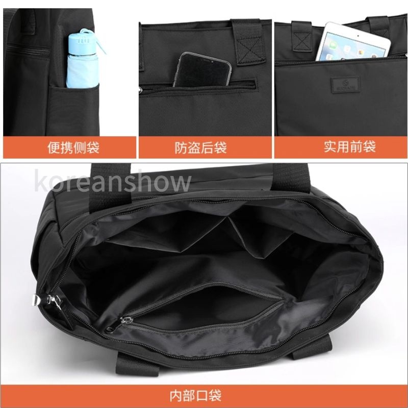 túi tote đeo chéo Túi Xách Nữ Chống Nước Thời Trang Hàn-68