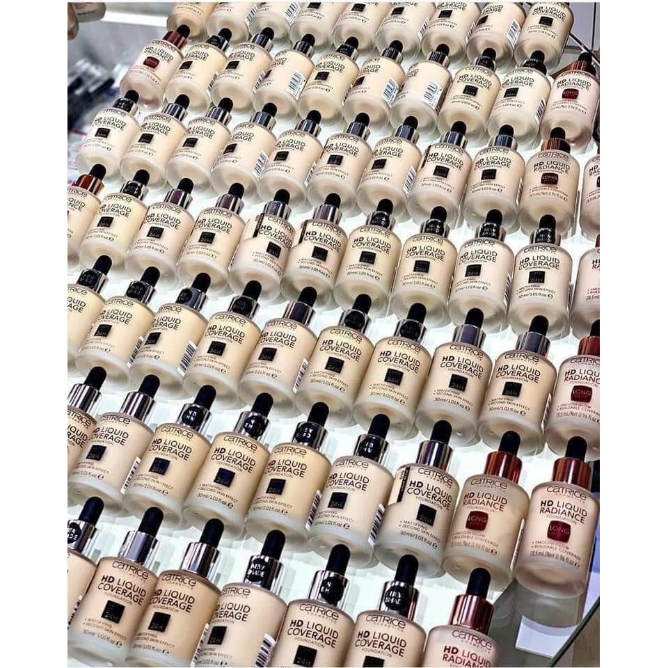 KEM NỀN CATRICE HD 24H | BigBuy360 - bigbuy360.vn