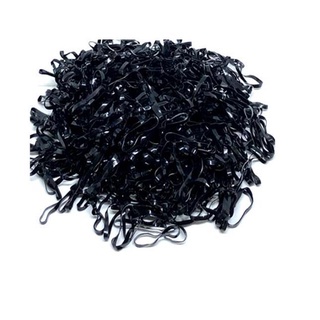 dây buộc tóc đẹp, cá tính