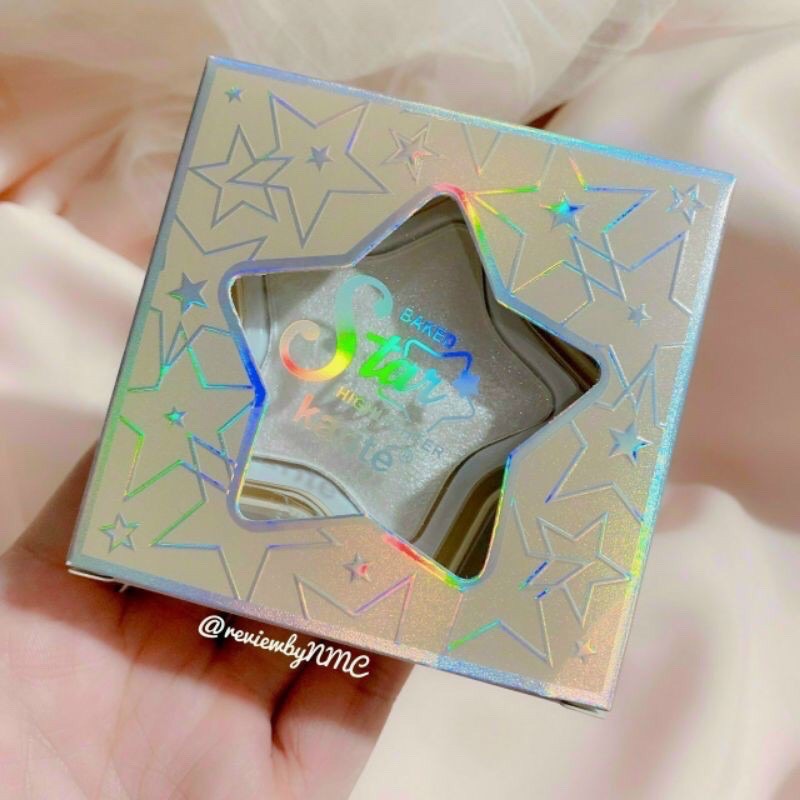 Phấn bắt sáng KARITE ngôi sao