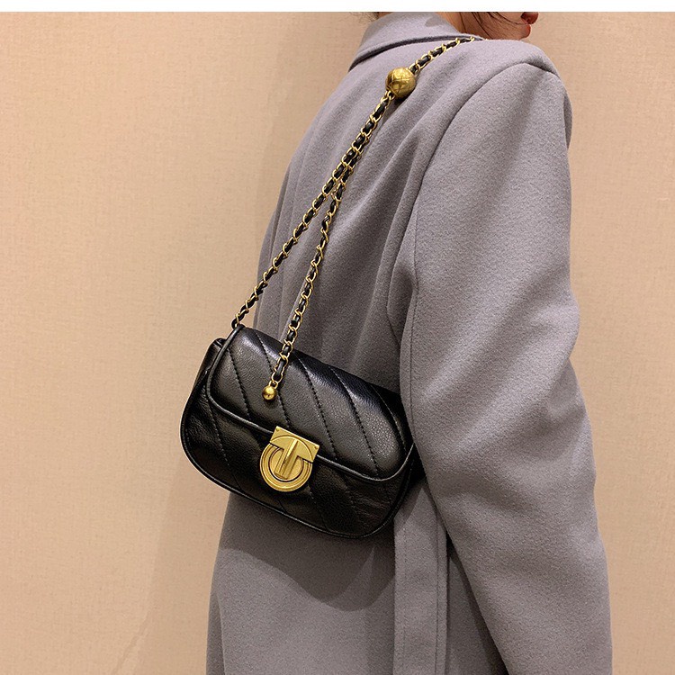 Túi đeo vai đeo chéo Dây Chuông Size 19