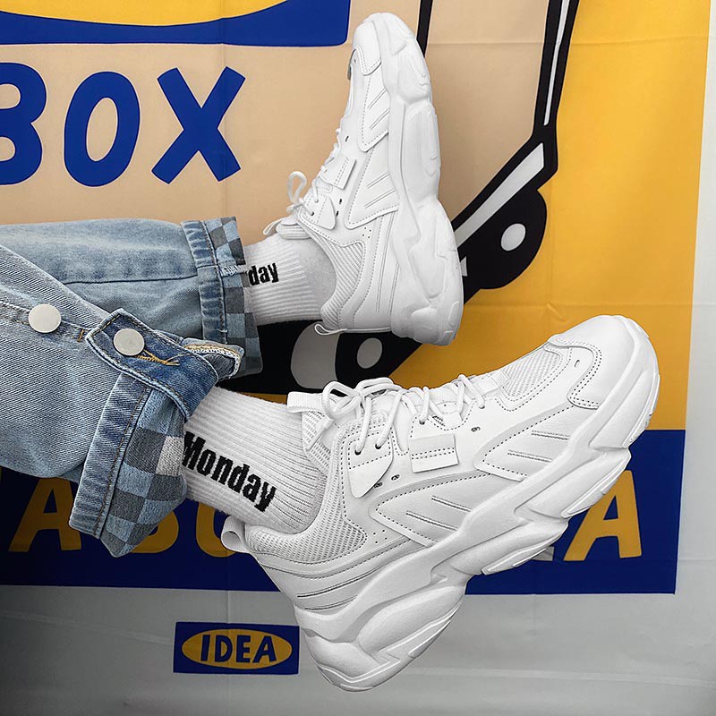 [FREESHIP, FULLBO] Giày Thể Thao Nam, Giày Sneaker Nam, Giày Nam Cao Cấp Mới | BigBuy360 - bigbuy360.vn