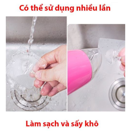 sỉ 20 Móc dính tường siêu chắc, móc hút cường lực