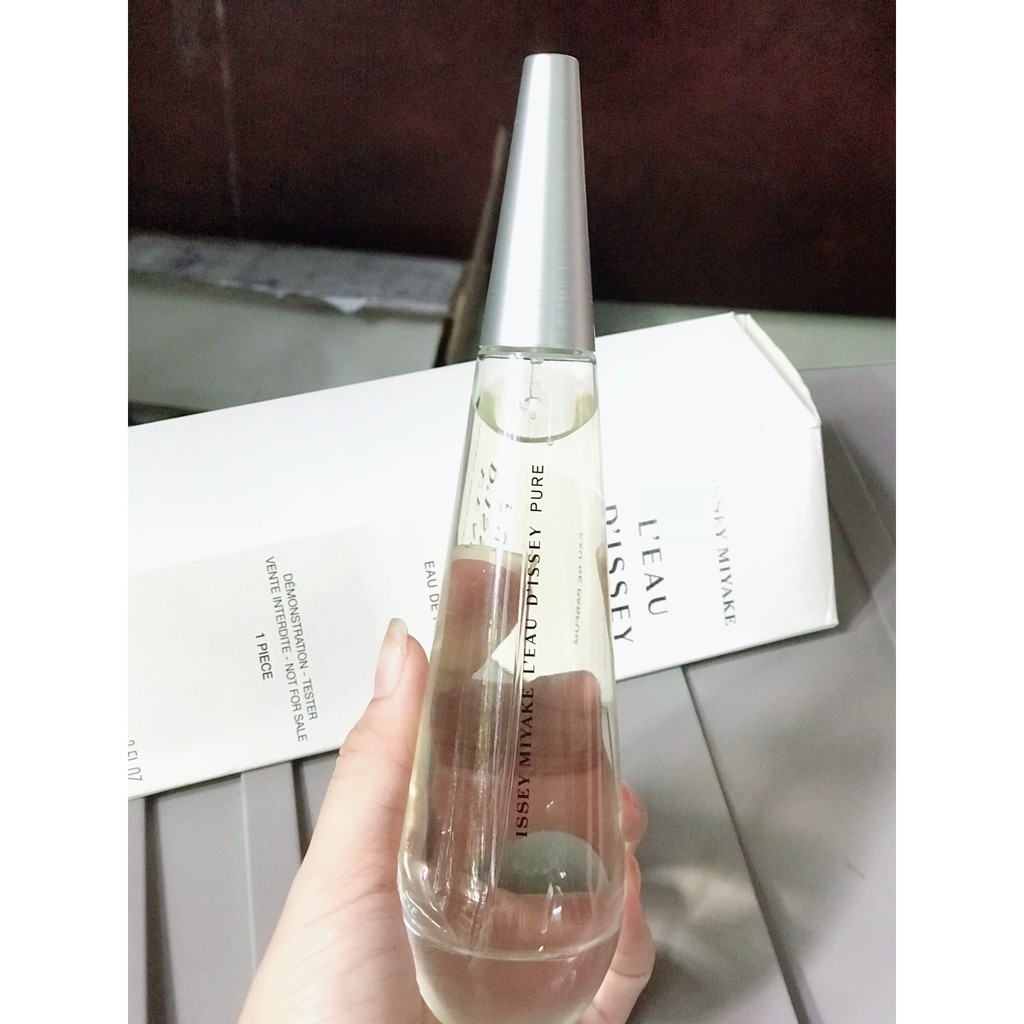 ❤ Vanilla ❤ Nước hoa nữ Issey Miyake L'Eau D'Issey Pure EDP 90ml