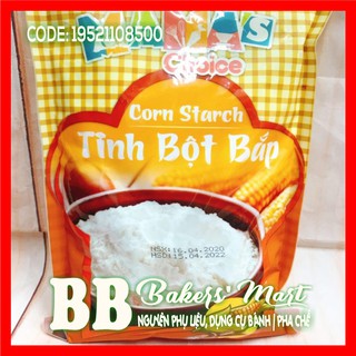 TINH bột Bắp MAMA'S CHOICE - 500gr