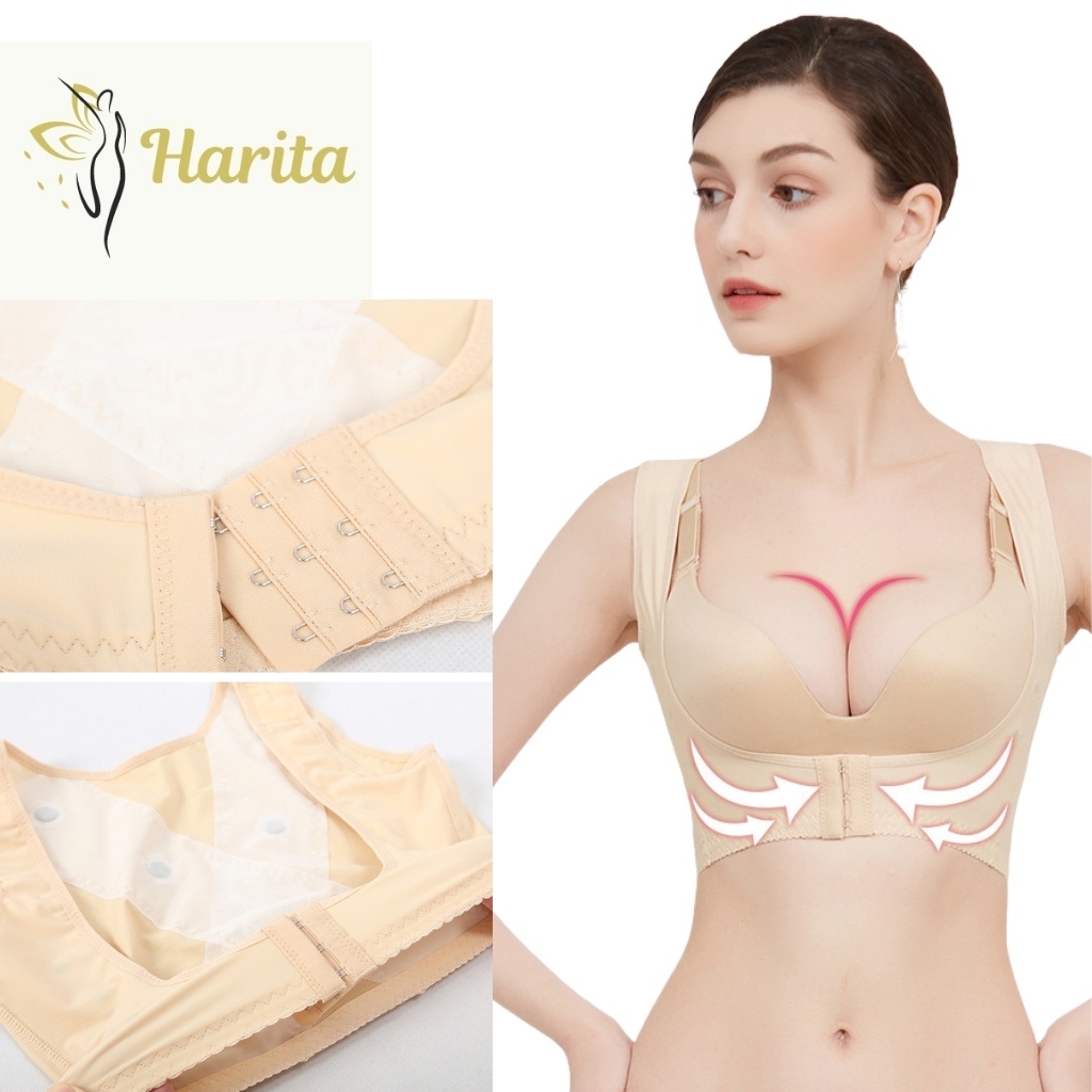 Áo gen định hình nâng ngực tạo khe, chống gù lưng xuất Nhật | BigBuy360 - bigbuy360.vn