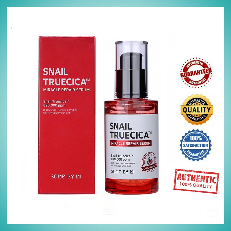 SERUM ỐC SÊN ĐỎ SOME BY MI 30ML