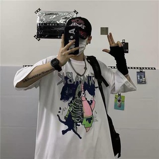 Áo thun tay lỡ Unisex