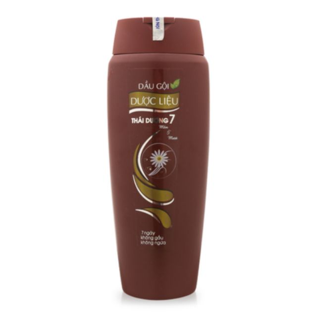 DẦU GỘI THÁI DƯƠNG 7 (180G)