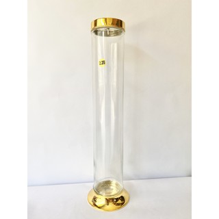 Bình ngâm rượu Việt Nam 2,28 lít trụ