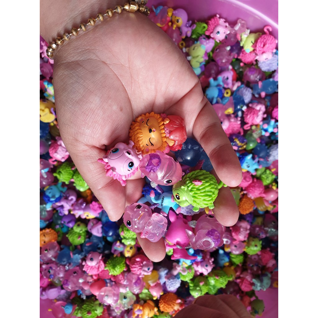 COMBO 50_BẠN_THÚ_HATCHIMAL
