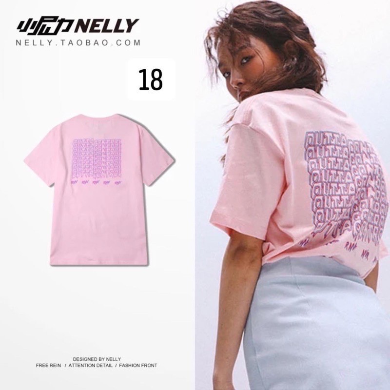 GHI CHÚ TÊN FB - TRẢ ORDER áo nelly free công | BigBuy360 - bigbuy360.vn
