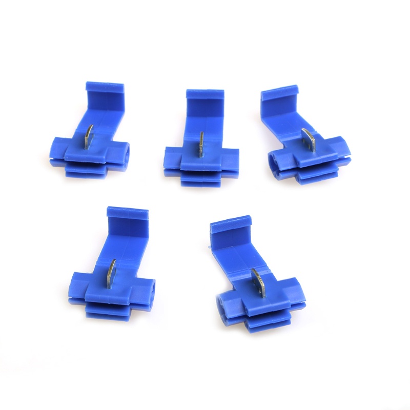 Set 50 Đầu Nối Dây Điện Tháo Lắp Nhanh Tiện Dụng