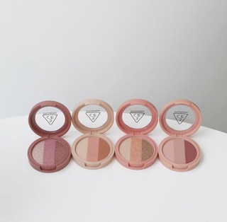 MÀU MẮT 3CE TRIPLE SHADOW