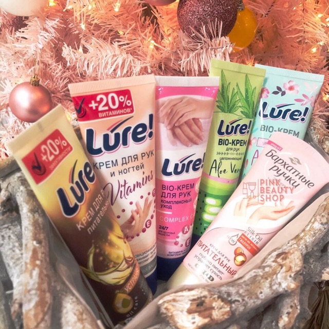 🌈 Kem dưỡng da tay Lure mix vị ngẫu nhiên | BigBuy360 - bigbuy360.vn
