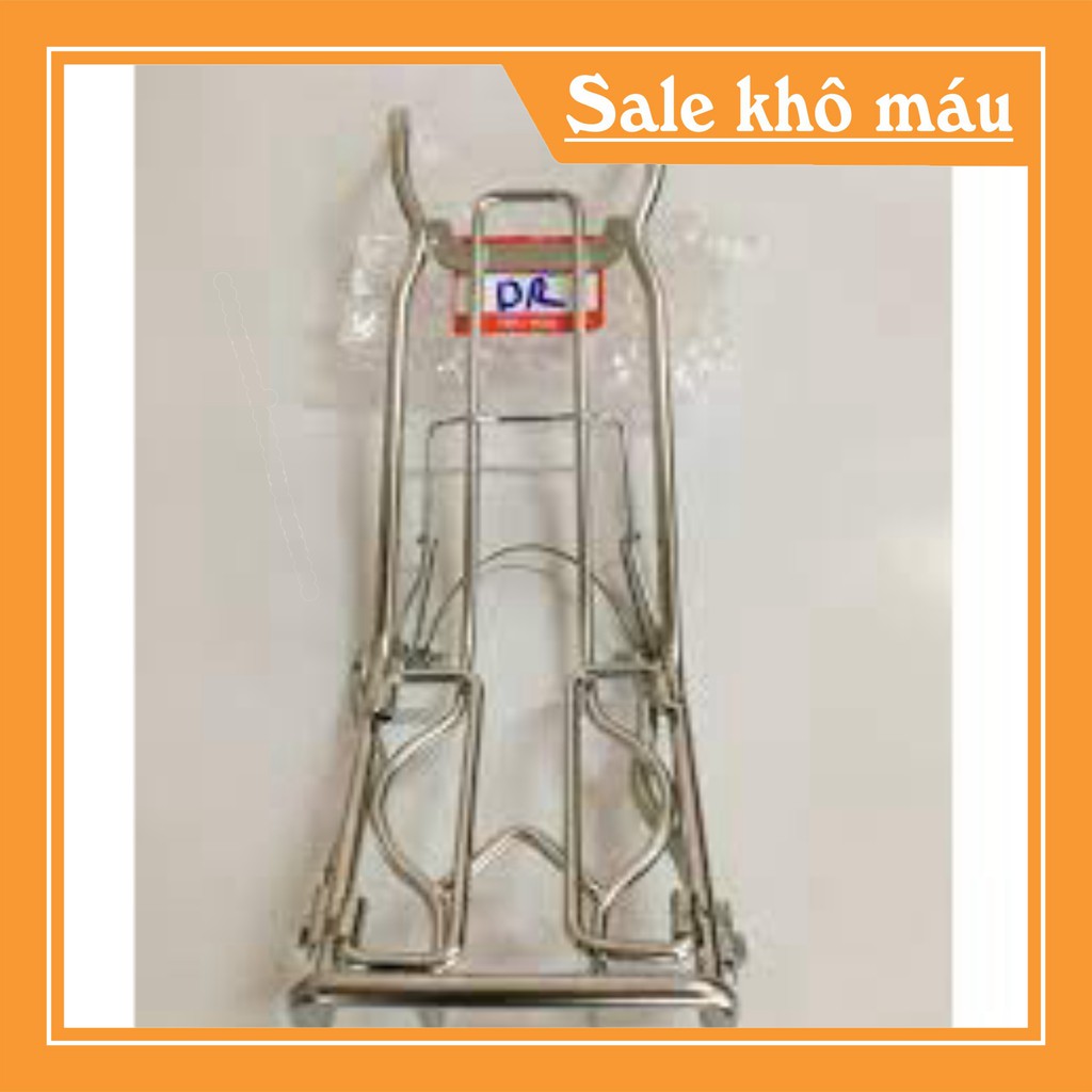 Baga inox DREAM lùn  hàng đẹp