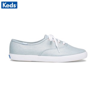Giày Keds Nữ - Champion Denim Lt Blue - KD059920