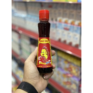 Nước Mắm Ngư Nhi Chai Thủy Tinh 150ml - Nước Mắm Cho Bé Ăn Dặm Trên 6M+