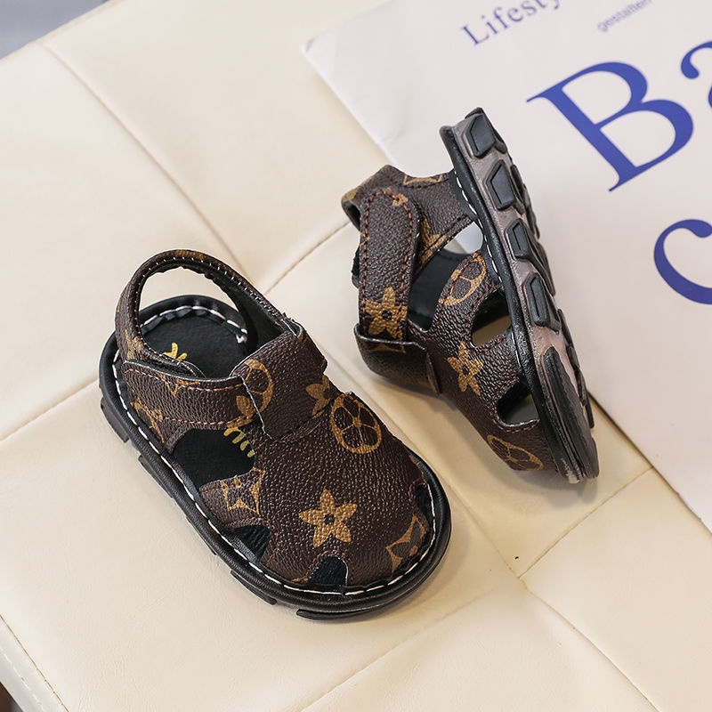 Giày Lười Đế Mềm Chống Trượt Có Đèn led Cho Bé 0-2 Tuổi