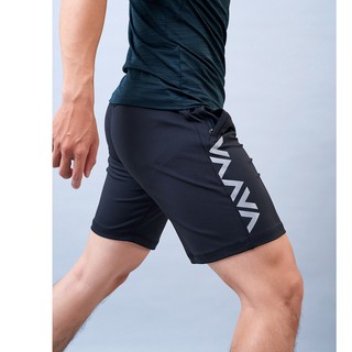 Quần Đùi Tập Gym Yoga Nam Icado Ziczac AT4