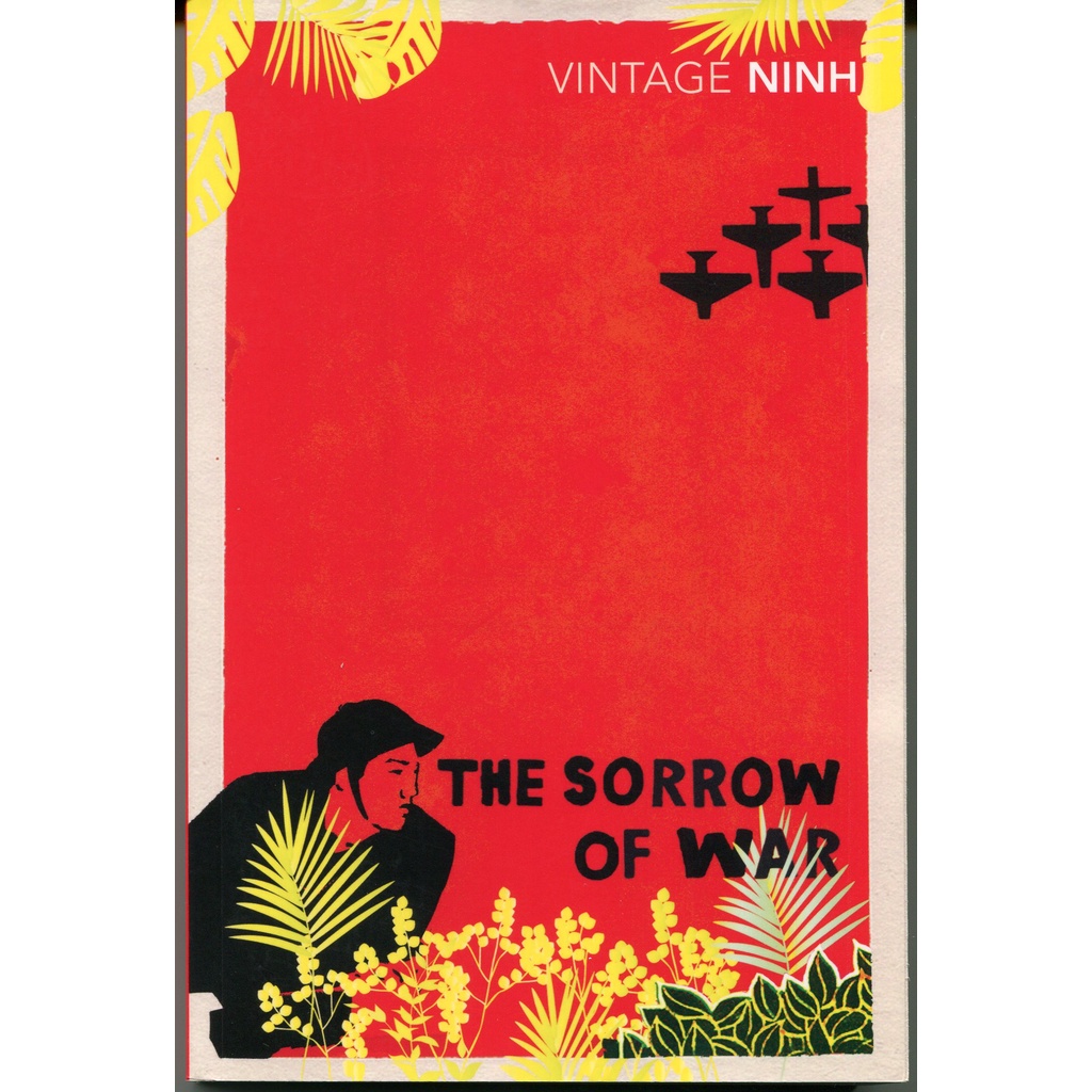 Sách tiếng anh: The Sorrow of War