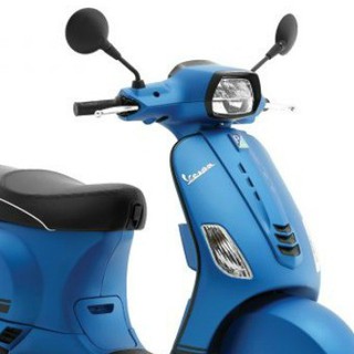BỘ ỐP ĐẦU XE VESPA S IGET LED VERSION NGUYÊN BẢN KHÔNG MÀU