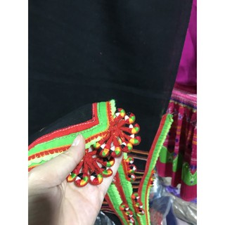 Khăn Piêu dân tộc Thái Điện Biên